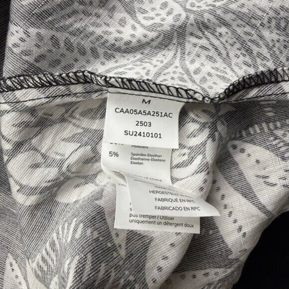 Cupshe Sunset Escape Tropical Mini Dress - Picture 7 of 9